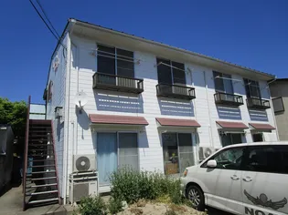 コーポSUN【2階】の外観