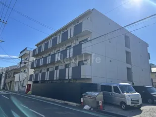 SHOKEN RESIDENCE横浜鶴見IIの画像