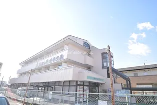 コーシュービル88【3階】の外観