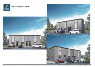 神奈川県大和市福田【一戸建】の外観