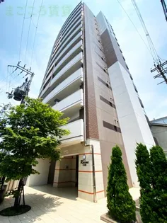 ラシーヌ日本橋【12階】の外観