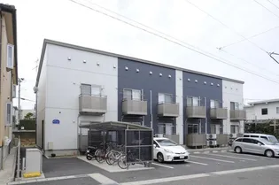 ココモプーンヒル【2階】の外観