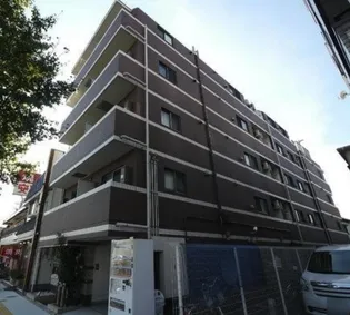 ライジングプレイス板橋【1階】の外観