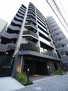 SHOKEN Residence横浜関内【11階】の外観