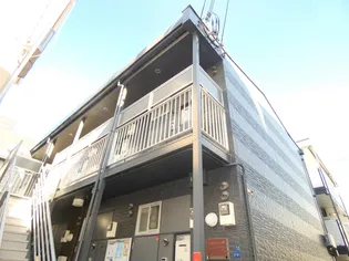 大阪府大阪市旭区高殿2【マンション】の外観