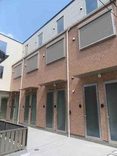 ブライトアース巣鴨【1階】の外観