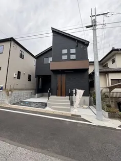 千葉県船橋市三山5【一戸建】の外観