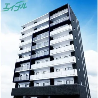 プレイズシード四日市【5階】の外観