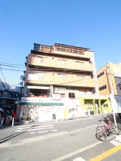 セレサ代官山【5階】の外観