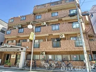 ライオンズマンション椎名町駅前通り【4階】の外観