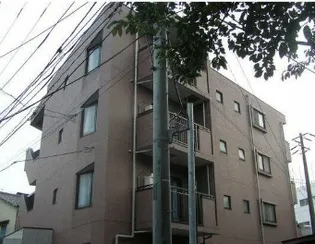 神奈川県川崎市高津区二子6【マンション】の外観