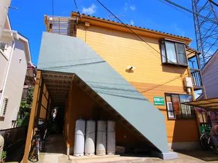 第3谷塚ハイツの画像