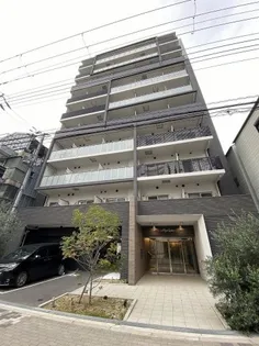 大阪府大阪市都島区御幸町1【マンション】の外観