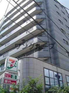 クォーレ東館西館【7階】の外観