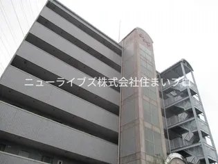 サンフレンドユー【7階】の外観