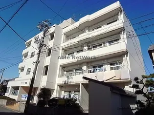 岐阜県岐阜市島原町【マンション】の外観