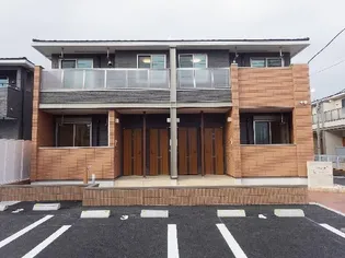 東京都青梅市師岡町2【アパート】の外観