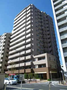 東京都豊島区千早1【マンション】の外観