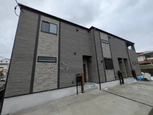 神奈川県大和市福田【一戸建】の外観