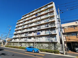 コンフォリア北葛西の画像