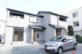 岩手県盛岡市大沢川原2【一戸建】の外観