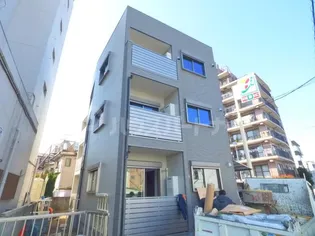 メープルコート【1階】の外観