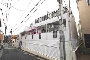 東京都中野区中野3【マンション】の外観