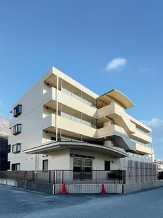 メゾンチェリーフィールドIII【1階】の外観