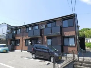 セジュール妙見 B棟【2階】の外観