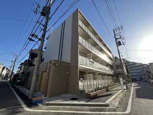 東京都北区王子4【マンション】の外観