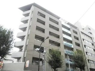 フォンティーナ・K【7階】の外観