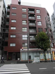 東京都豊島区北大塚1【マンション】の外観