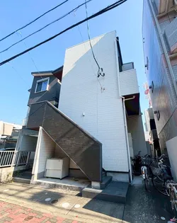 愛知県名古屋市西区菊井2【アパート】の外観