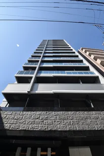 メイクス京橋川【3階】の外観