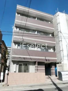 アリエスSOGA【2階】の外観