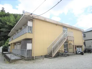 サンアベニュー金子パート2【2階】の外観