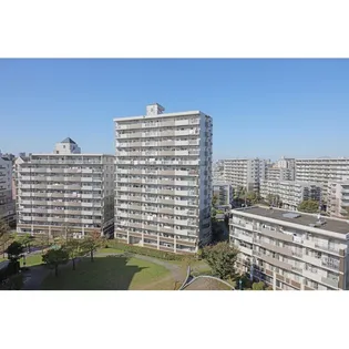 URコンフォール南浦和【9階】の外観