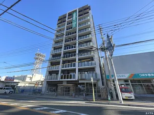 福岡県筑紫野市二日市中央1【マンション】の外観