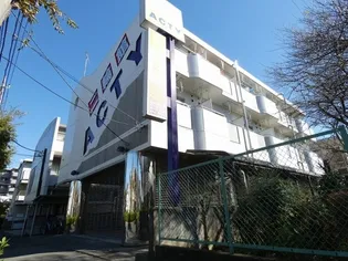 CsII【2階】の外観