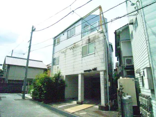 トライアングル筆山【1階】の外観