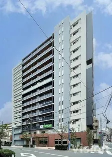 東京都板橋区板橋1【マンション】の外観