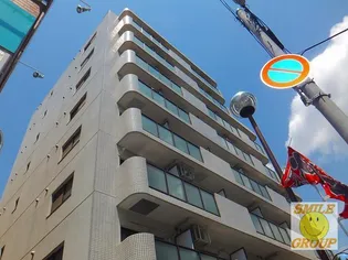 千葉県船橋市湊町2【マンション】の外観