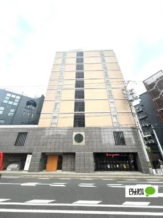 クレストコート二条城北【4階】の外観