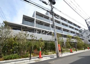 ウエリスアーバン中野坂上の画像