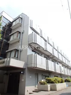 ダイホープラザ調布【3階】の外観