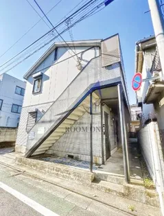 東京都足立区千住東1【アパート】の外観