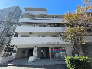 ホーユウパレス上大岡の画像