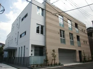 ピアノピアノ【1階】の外観