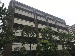 東五反田レジデンス【2階】の外観