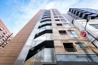 プレール神田佐久間町【10階】の外観